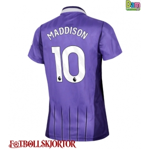 Tottenham Hotspur James Maddison #10 Tredjetröja Dam 2026-27 Kortärmad